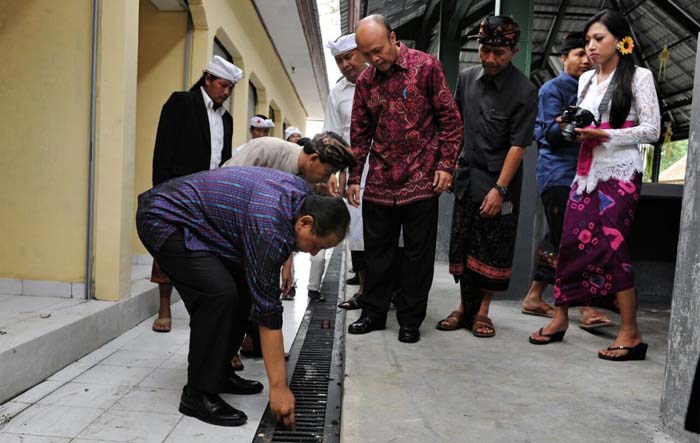 Manajemen Tata Kelola, Kemenkop & UKM Dukung Revitalisasi Pasar Rakyat di Bali